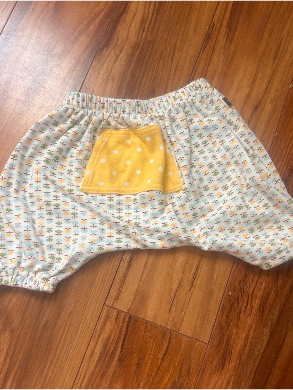Matilda Jane Baby Bloomer Little Softie Leggings